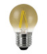 LAMPADA LED FILAMENTO ESFER. E27 4W