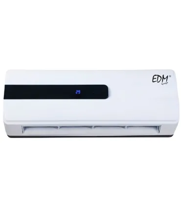 TERMOVENTILADOR CERAMICO DE PAREDE 1000/2000 W