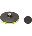 PRATO VINIL P/LIXADORA 4,5" (115MM) M14 MACFER PLY-3504