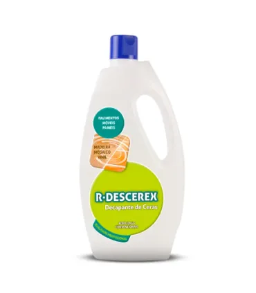 R-DESCEREX REMOVEDOR CERAS 1 LT