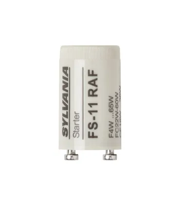 ARRANCADOR 4-65W FS-11 SYLVANIA