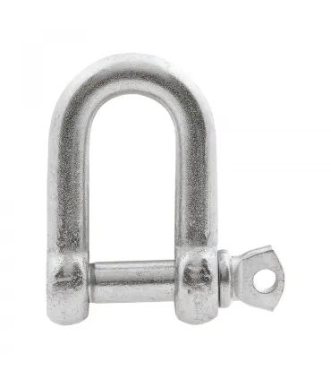 MANILHA GALVANIZADA 10 MM