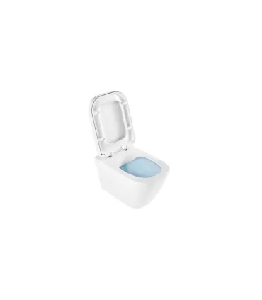 SANITA SANINDUSA SUSPENSA RIMFLUSH FIX. OCUL. LOOK BRANCO REF.134034004