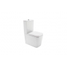 WC SANINDUSA COMPACTA D/C ADVANCE BLANC RÉF. 127023004