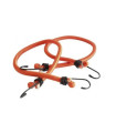 ELASTIC TIE WITH HOOKS MACFER EAC01 12X600MM