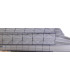 CHAPA POLICARBONATO COBERT TRANSPARENTE REF.4041000 300X115