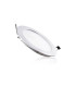 DOWNLIGHT LED REDONDA BRANCA 3W FRIA