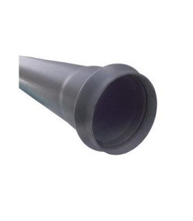 PVC SEWER PIPE D200.6 MTS