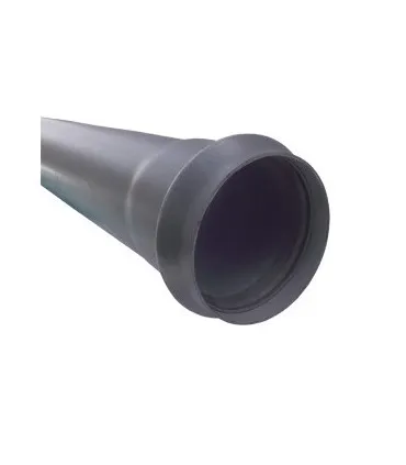 PVC-KANALROHR D200.6 MTS | Beatriz Salero