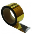 FITA ESPANTA PASSAROS DOURADA STOCKER 100 MTSX50 MM