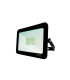 PROJECTOR LED PLANO NEGRO 50W FRIA