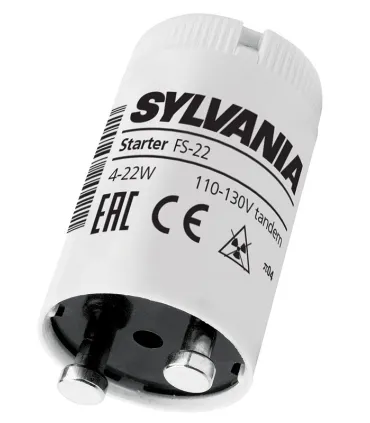 ARRANCADOR 4-22W FS-22 SYLVANIA