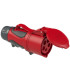 FICHA FEMEA CETAC 3P+T+N 16 A REF.46106