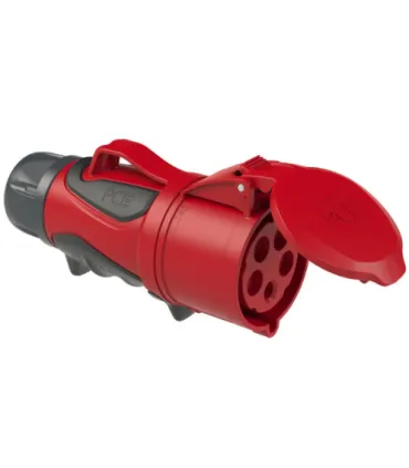 FICHA FEMEA CETAC 3P+T+N 16 A REF.46106