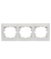 S-EMPOT.ONLEX WHITE MARCO 3-ELEMENT HORIZONTAL