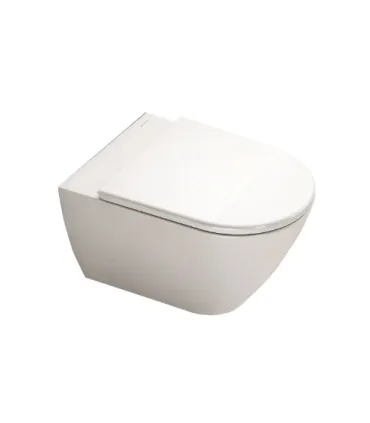 VALADARES TAMPO TWO SLIM TERMODUR SOFT-CLOSE BRANCO REF.50204000