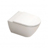 PLAN DE TRAVAIL VALADARES TAMPO TWO SLIM TERMODUR À FERMETURE AMORTIE BLANC RÉF. 50204000