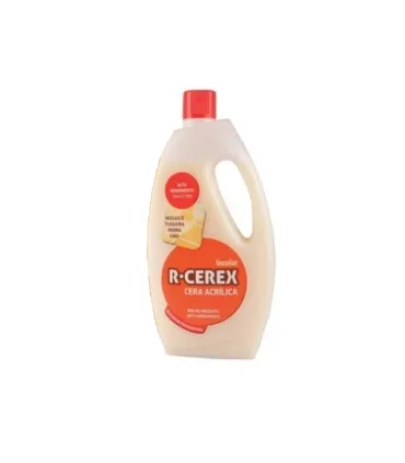 CERA ACRILICA MADEIRA AMARELA R-CEREX 1 LT