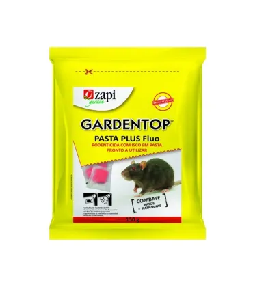 GARDENTOP PASTA PLUS FLUO 150 GR