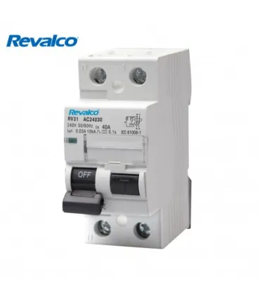 DIFERENCIAL 2 POLOS REVALCO 40A
