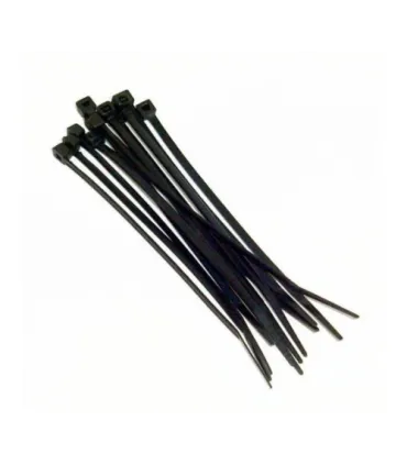 ABRAÇADEIRA NYLON PRETA 2,5X120MM
