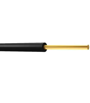 FIO V 1,5MM PRETO P/METRO