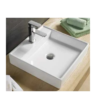 MOOVLUX LAVATORIO POUSAR DETROIT 440X440X100