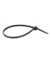 ABRAÇADEIRA NYLON PRETA 4,8X400MM