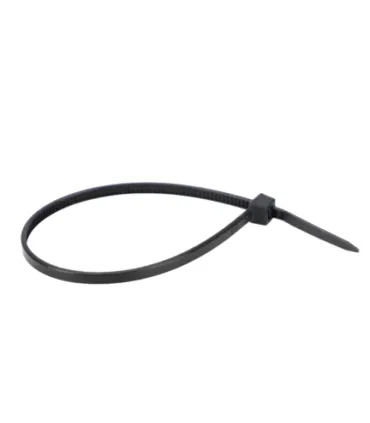 ABRAÇADEIRA NYLON PRETA 4,8X400MM