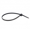 ABRAÇADEIRA NYLON PRETA 4,8X400MM