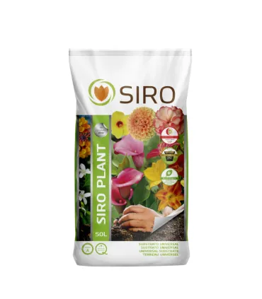 SIRO UNIVERSAL VEGETAL 50 LTS