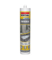 SILICONE UNIVERSAL TRANSPARENTE SOUDAL 280ML
