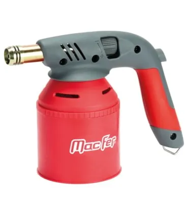 MAÇARICO A GAS C/ISQUEIRO MACFER PD310S