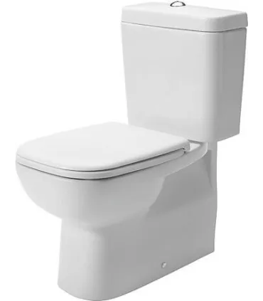 DURAVIT SANITA WC DE CHAO D-CODE D/H&V