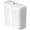 DURAVIT Cisterna D-CODE con entrada inferior a la izquierda