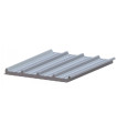 WEIßES SAND-PANEEL FP PC5.1000.50 FP RAL 9010 M² REF: 8800442