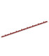 TOPS P RED PANEL PC5.1000.30 RAL 3009 PART 2.10 MTS SALE UNIT REF: 8810350