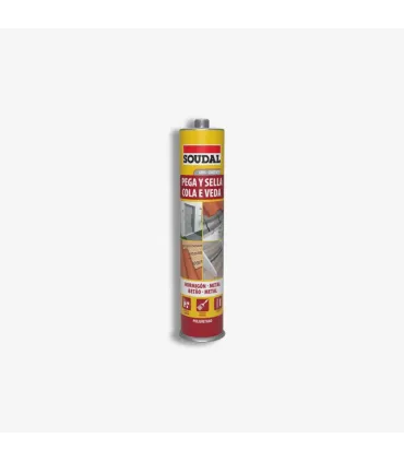 COLA E VEDA PU BRANCO 290 ML