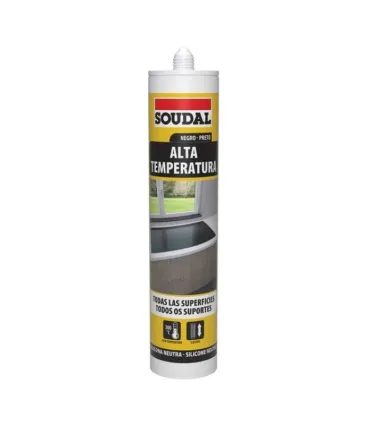 SILICONE ALTA TEMPERATURA 290ML