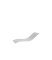 AMOP MINIMAL CHAISE UHPC GRAU, HALBGLÄNZEND LACKIERT