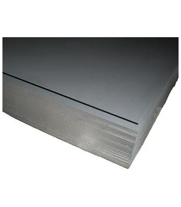 CHAPA ZINCOR 2500X1250X1,25MM (Nº18) REF: 006348