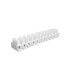 BARRA JUNÇAO 2,5MM/4MM BRANCO