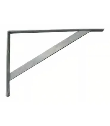 CANTONEIRA P/PRATELEIRA INDUSTRIAL MF 280X400MM BRANCA