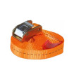 CINTA CORREIA AMAR C/FIVELA S/GANCHO MACFER RTL 1T 25MM 3M