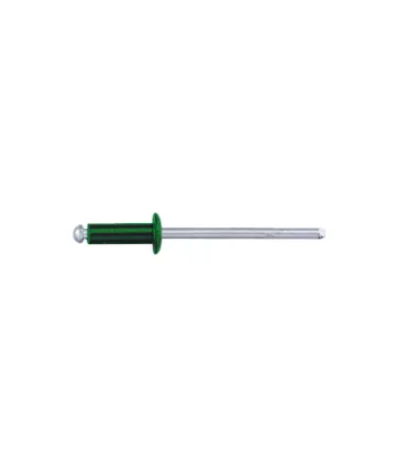 REBITE CEGO VERDE 4X10