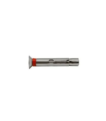 BUCHA MET. EXP ZA M8X80 (VERM)
