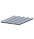 RED SAND PANEL FP PC5.1000.30 WITH 6.5 MTS RAL 3009 UNITS REF: 8800346