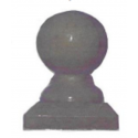 BOLA C/BASE 22 CM REF: 0374