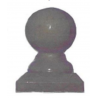 BOLA C/BASE 22 CM REF: 0374
