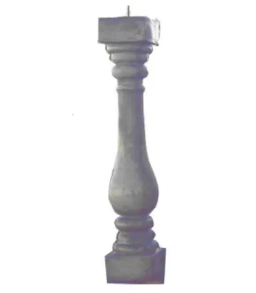 BALAUSTRES 70 CM TIPO Q
